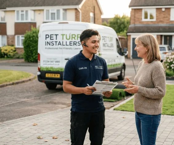 Pet Turf Installation Randleman, NC FAQs