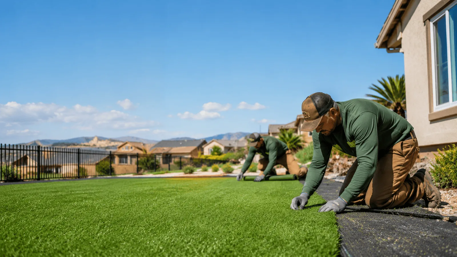 Pet Turf Installation in Randleman, NC near me